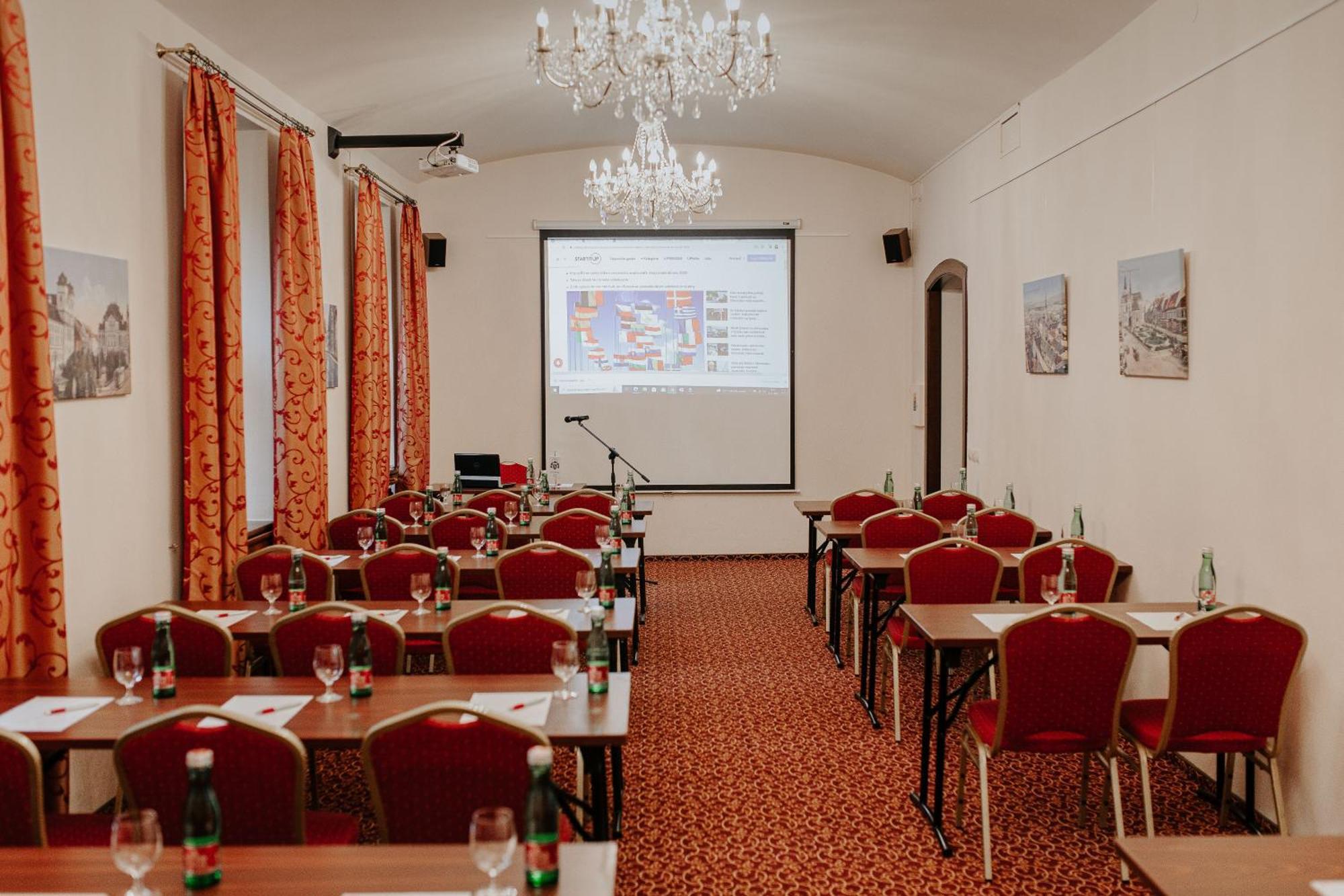 Hotel Bankov Kosice Exterior photo