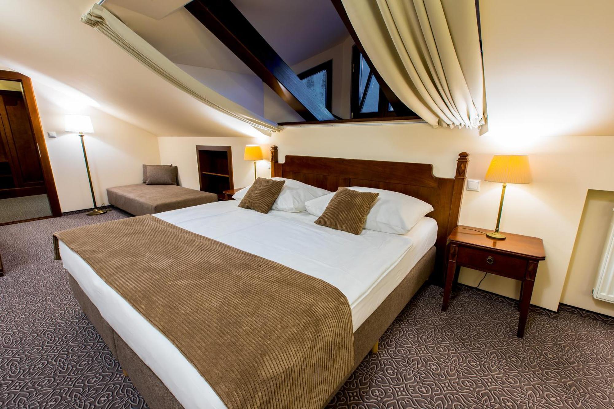 Hotel Bankov Kosice Room photo