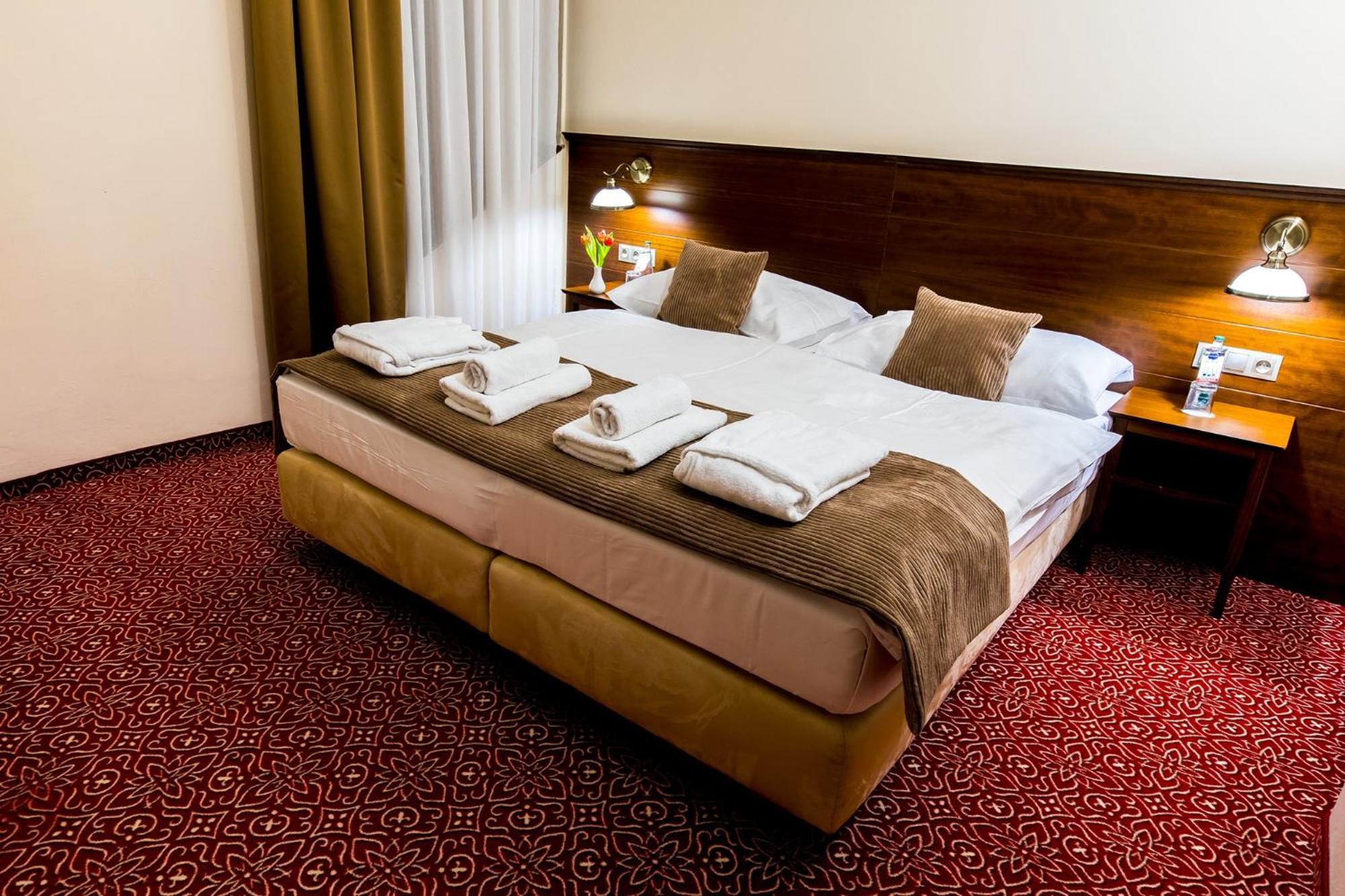 Hotel Bankov Kosice Exterior photo